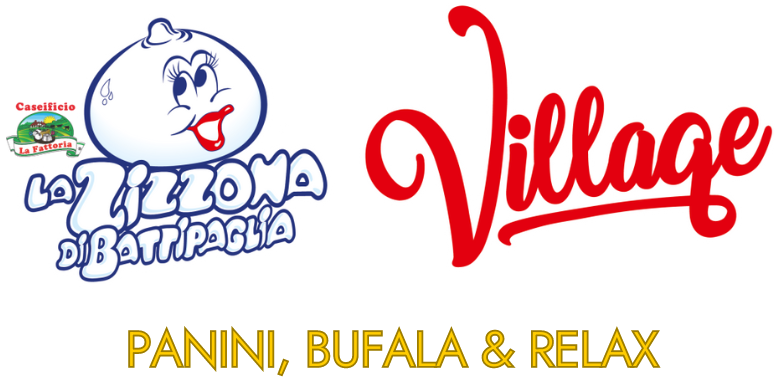 Zizzona Village - Panini, Bufala e Relax
